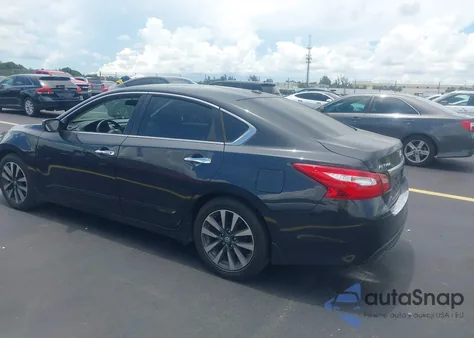 2016 Nissan Altima 2.5 Sv из США, поврежденный, VIN 1N4AL3AP6GC266467